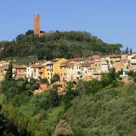 Apartamento Casa Duccio San Miniato Exterior foto