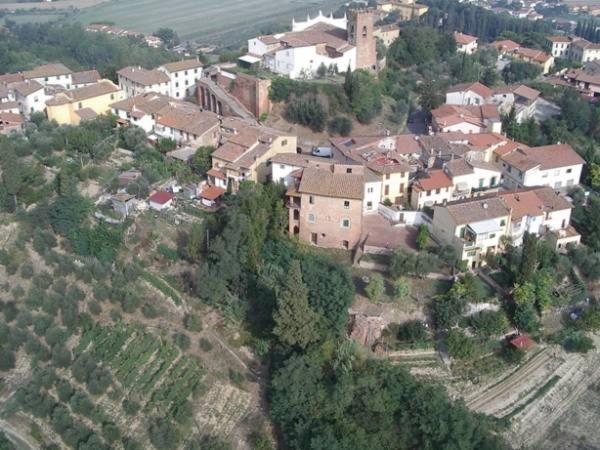 Apartamento Casa Duccio San Miniato Exterior foto