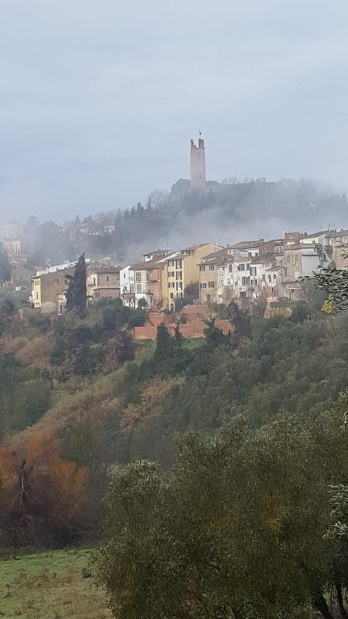 Apartamento Casa Duccio San Miniato Exterior foto